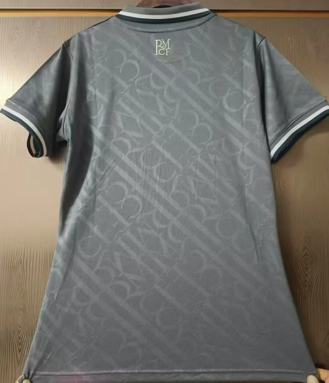 24/25 Real Madrid Third Away Women Football Shirt Thai Quality