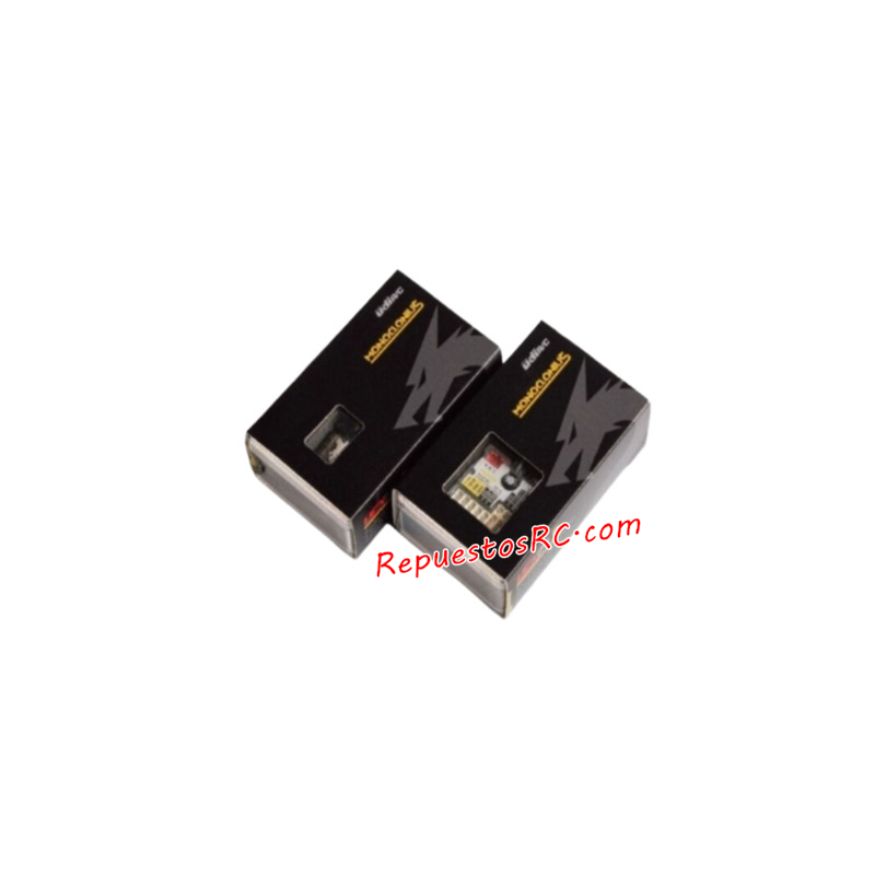 UDIRC UCX2401 Piezas de Mejora para Coches RC ESC y Motores sin Escobillas 