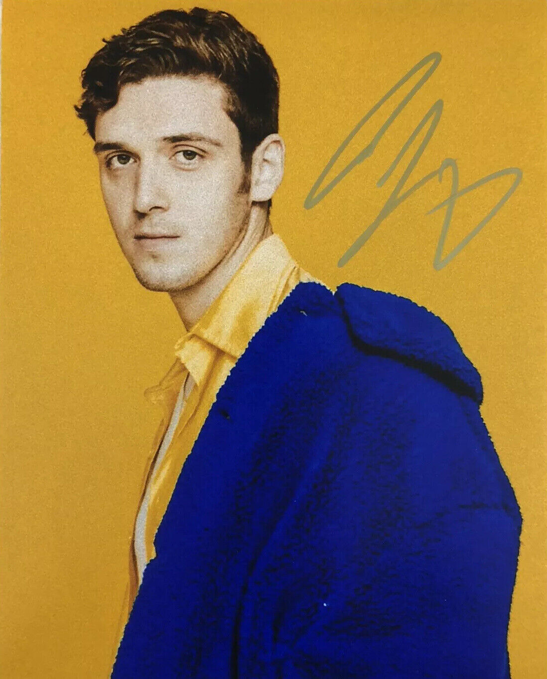 LAUV HAND SIGNED 8x10 Photo Poster painting AUTOGRAPHED SINGER VERY RARE HOT I LIKE ME BETTER