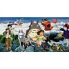 My Neighbor Totoro-11CT Stamped Cross Stitch 75*40cm(Big Size)