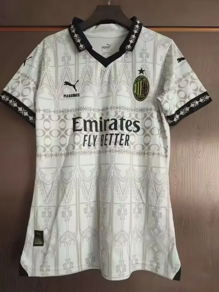 24/25 AC Milan Special Edition Women Football Shirt Thai Quality