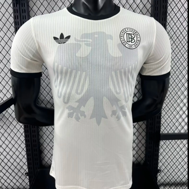 Player 25/26 Germany White Special Edition Jersey
