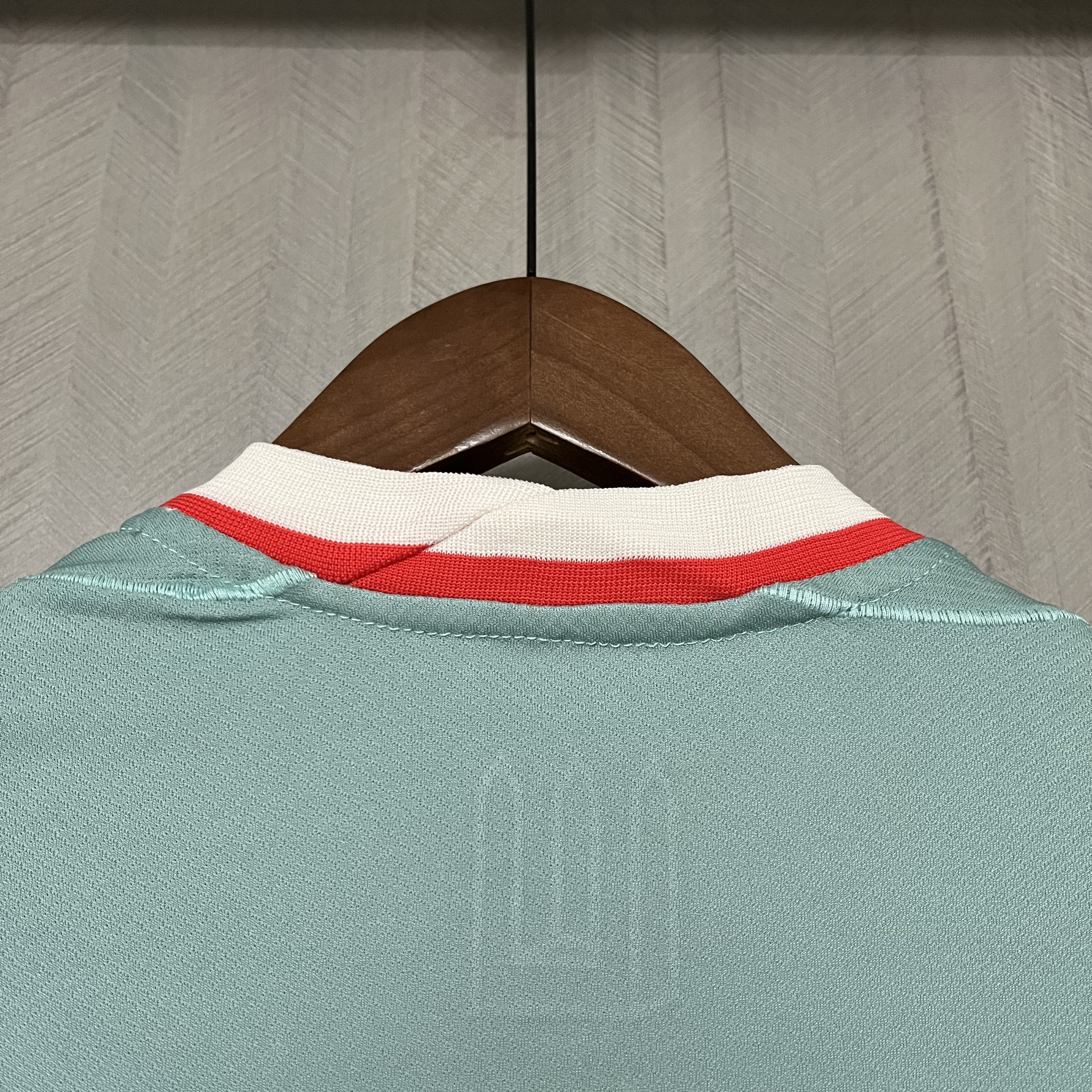 2024/2025 Atletico Madrid Away Football Shirt Thai Qaultiy