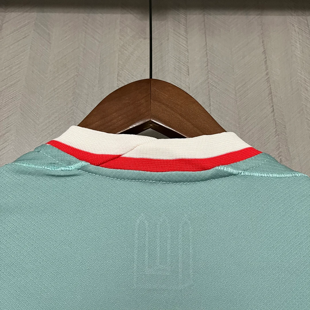 2024/2025 Atletico Madrid Away Football Shirt Thai Qaultiy