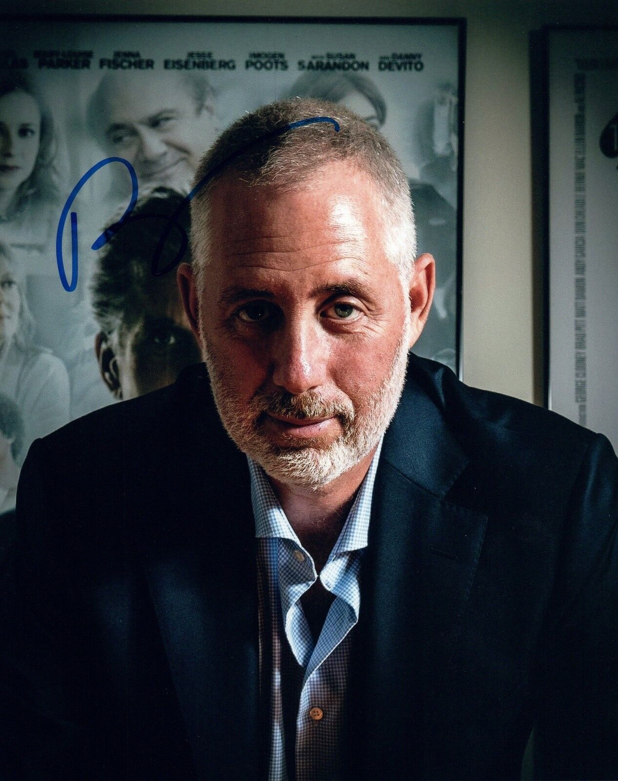 Brian Koppelman Signed Autographed 8x10 Photo Poster painting Rounders Billions COA VD