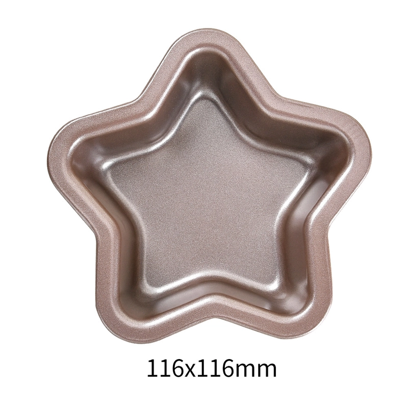 Halloween Casual Elegant Cute Christmas Tree Carbon Steel Bakeware 1 Piece