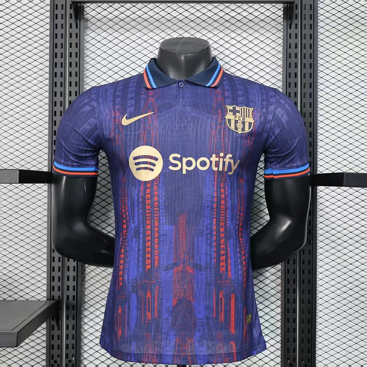 2025-26 Barcelona Special Edition - Jersey - Player Edition