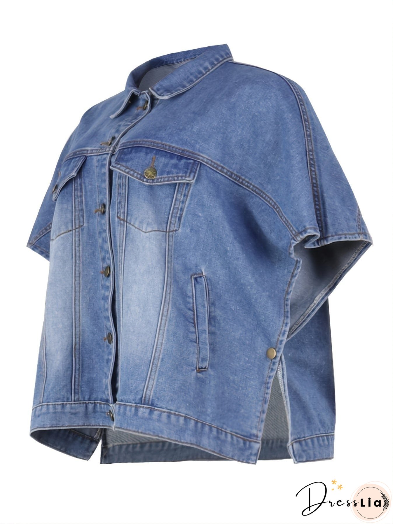 Versatile Denim Jacket