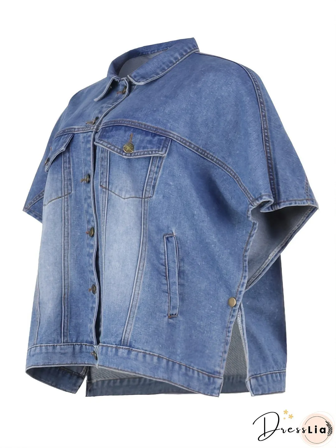 Versatile Denim Jacket