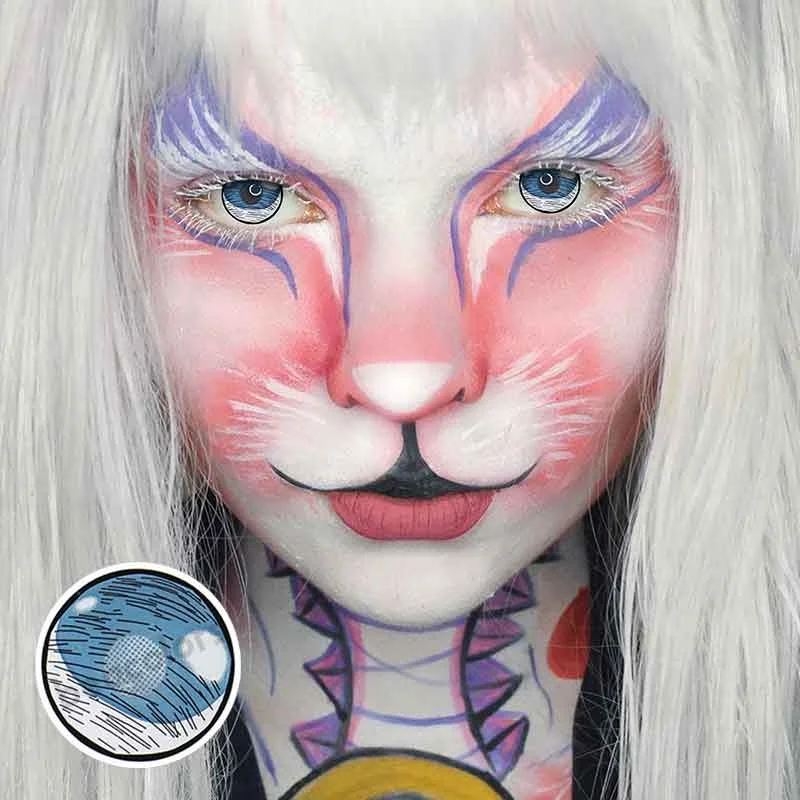 【NEW】Beacolors Demon Slayer Kumooni Cosplay