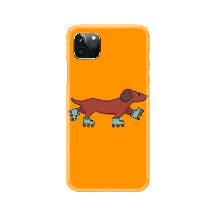 Dachshund Family | iPhone Case