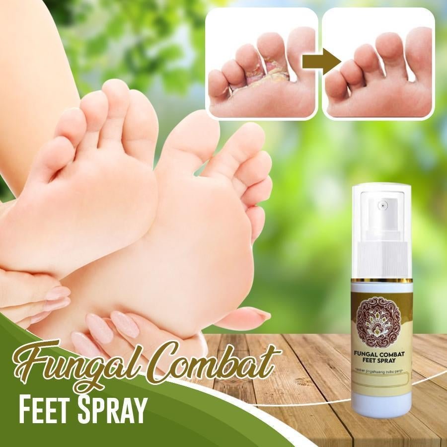 🔥2022 Spring  Promotion - Buy 2 Get 1 Free)Anti-Fungal Treatment Spray