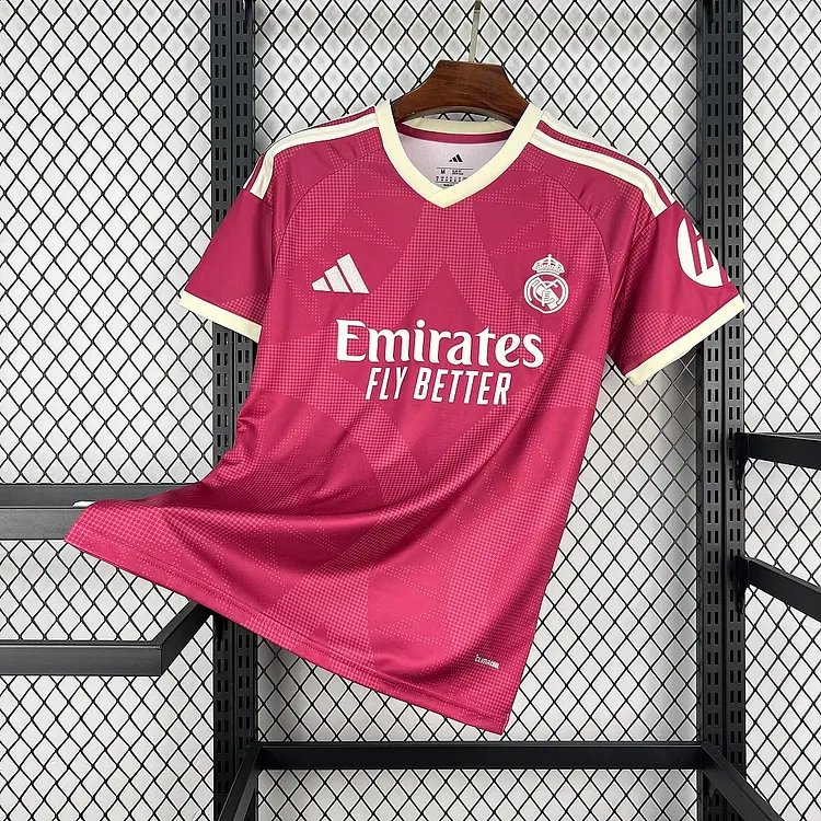 【S~5XL】Real Madrid 26/27 Third Football Jersey 1:1 Thai Quality