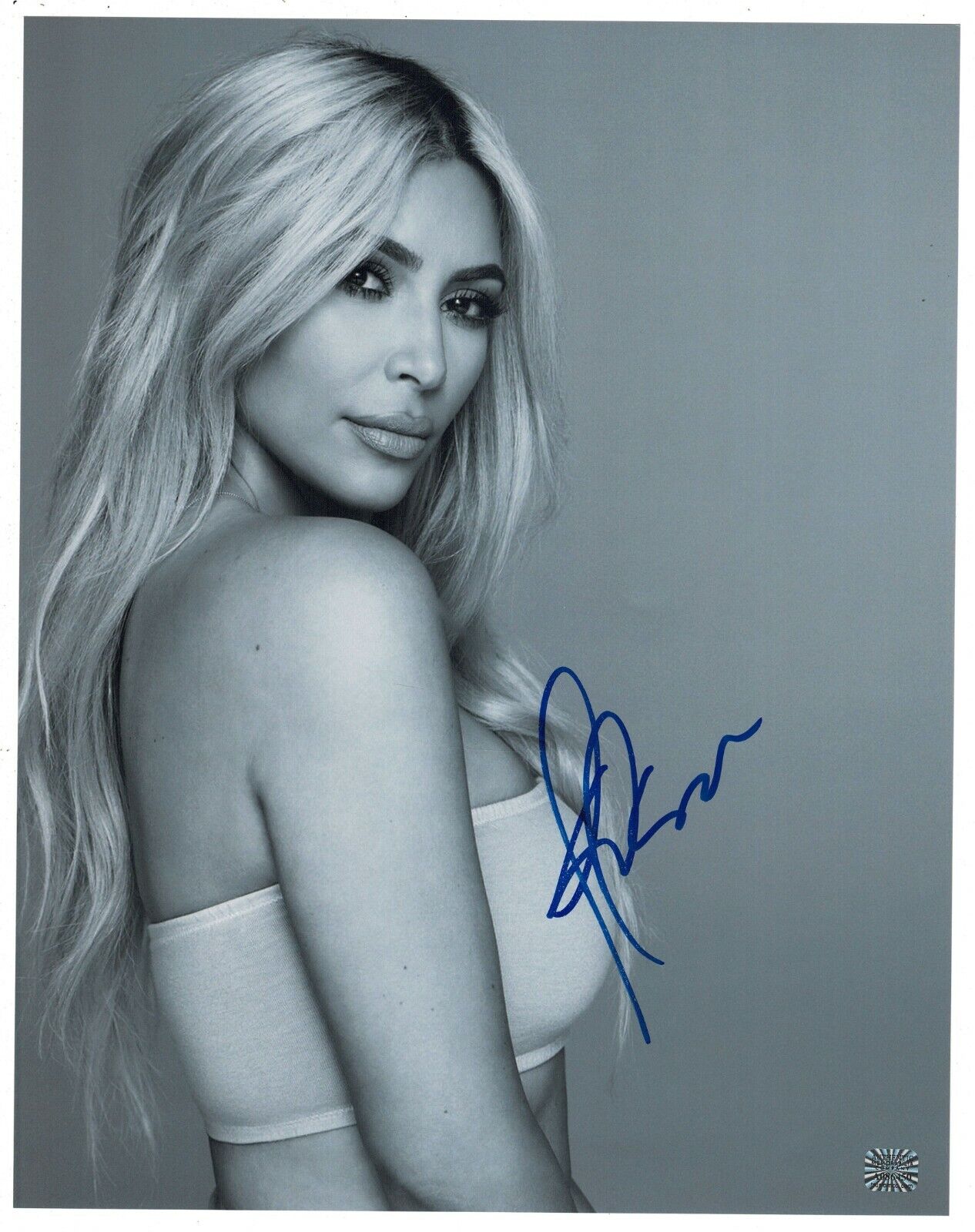 Kim Kardashian signed autographed 11x14 Photo Poster painting! AMCo! 12623