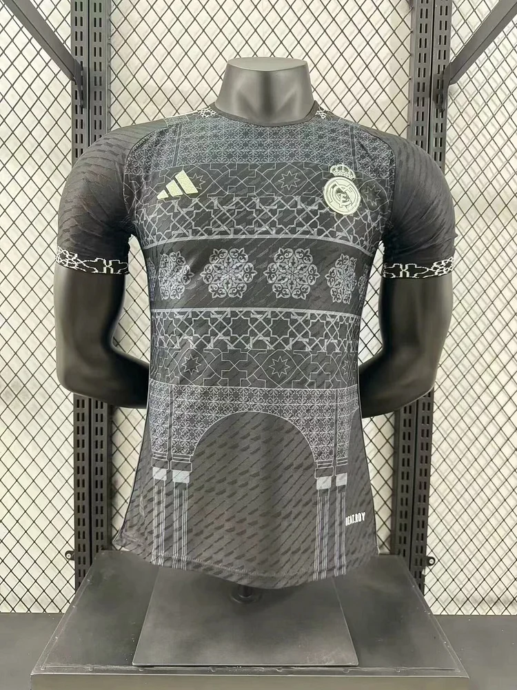 2024-25 Real Madrid Special Edition Jersey - Player Edition