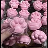 Squishy Cat Paws Slow Rising Squishy Stress Reliever Gift Idea