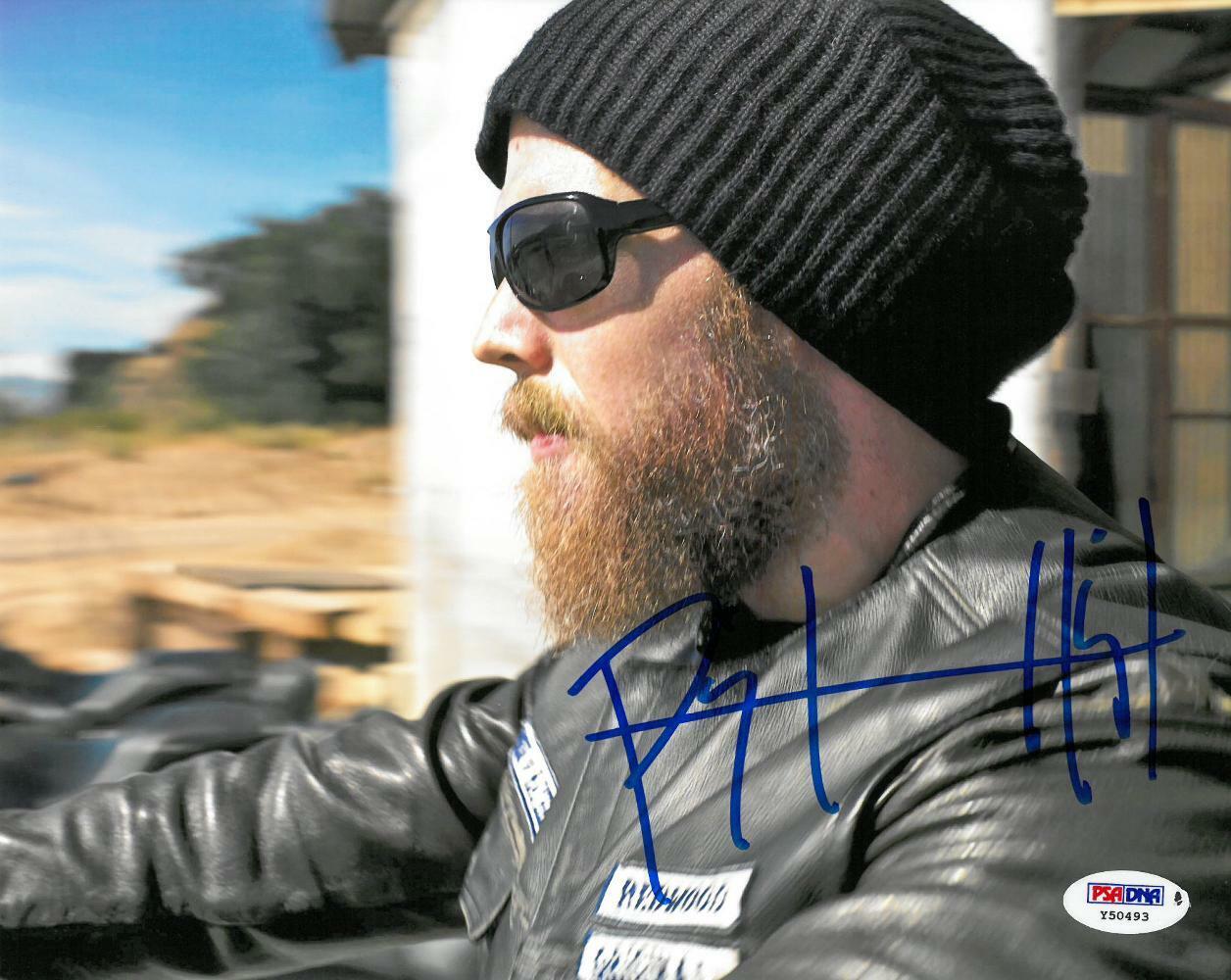 Ryan Hurst Signed Sons of Anarchy Autographed 8x10 Photo Poster painting PSA/DNA #Y50493