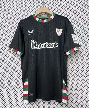2024/2025 Athletic Bilbao Fourth Away Football Shirt 1:1 Thai Quality
