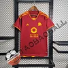 2023/2024 AS Roma Home Football Shirt 1:1 Thai Quality