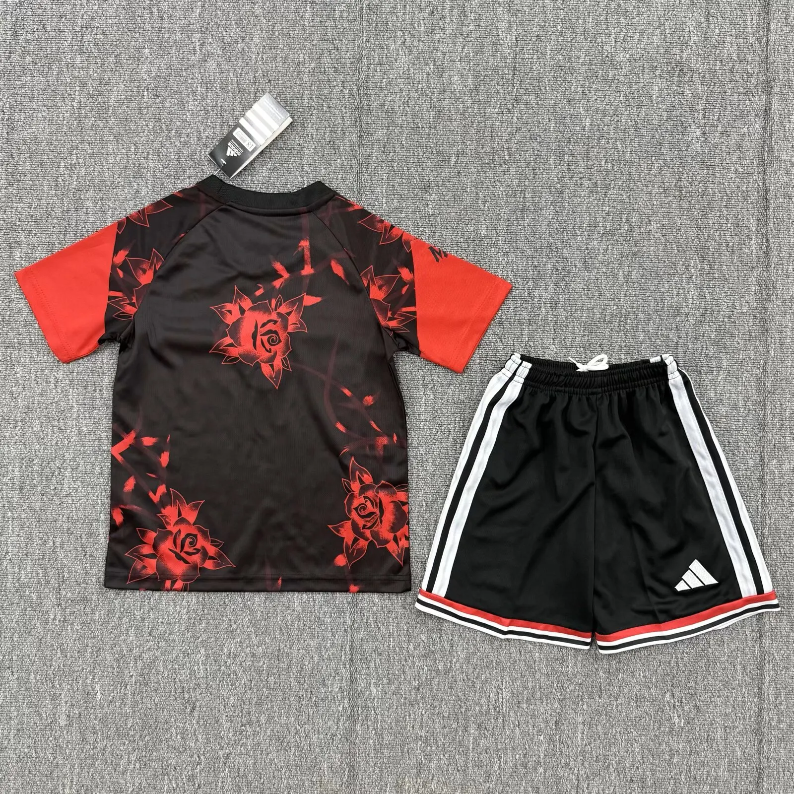 26/27 Manchester United Special Edition Kids Kit Football Jersey Thai Quality