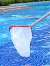 Pool Landing Net Fine Mesh Pool Net Pool Cleaning Net for Cleaning Swimming Pool