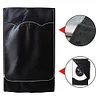 Waterproof Washing Machine Cover Aging Resistance Dryer Cover (60 x 60 x 88cm)