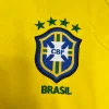 1998 Retro Brazil Home Football Jersey 1:1 Thai Quality
