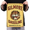 Gasoline - Vintage Metal Signs(12*16Inch) - Gas