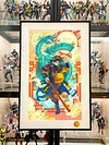 Dragon Year Son Goku Decorative Painting - Dragon Ball - Xingkong Studio
