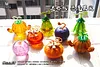 Mini Series Devil Fruits Set 007 - ONE PIECE Resin Statue - Demon Studios