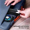 Laptop Cooling Fan with 2/4 Fans Foldable RGB 7 Height for 11-17.3 Inch Notebook