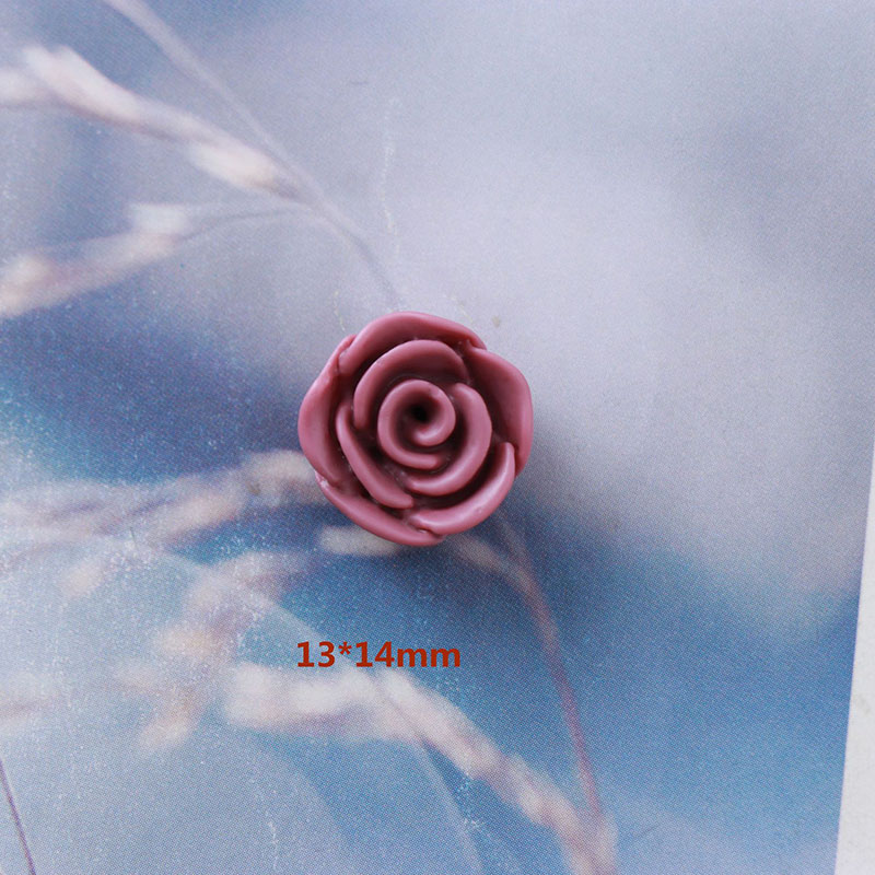 Gamfre 20pcs Sweet Slime Nail Charms Cute Red Mushroom Resin Flower Crafts For DIY Nail Art 3D Decoration Cute Stones Accessories