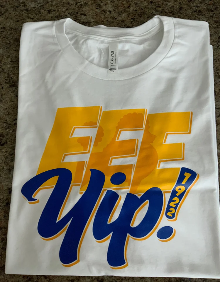 SGRHO EE-YIP T-Shirt