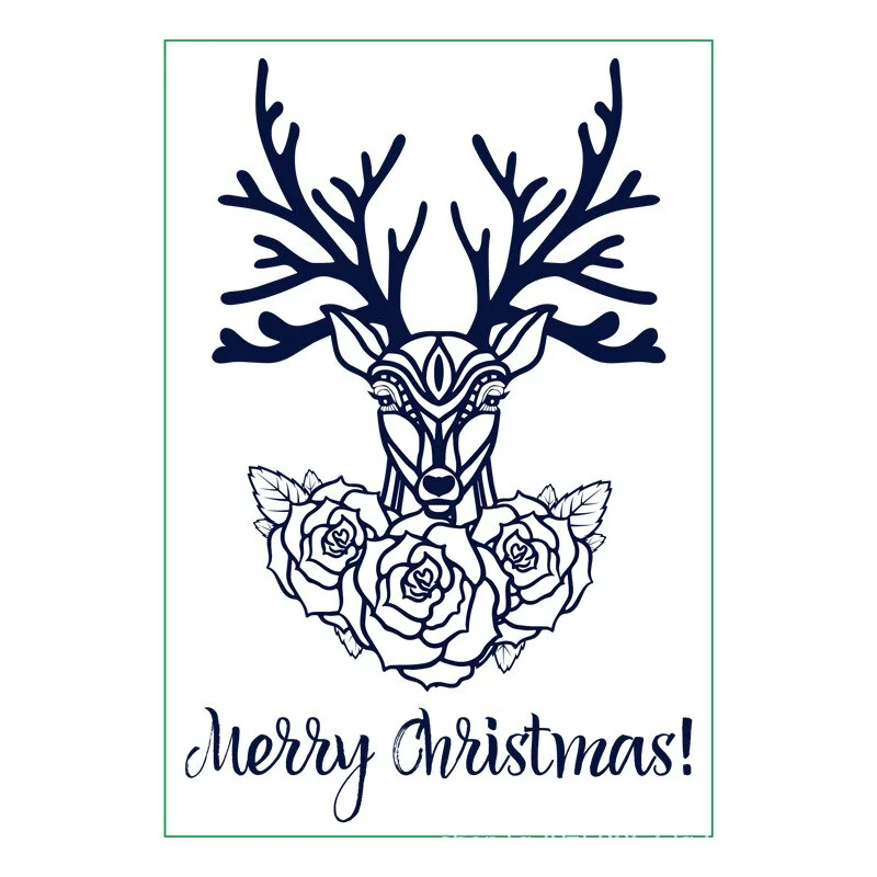 New semi-permanent juice herbal tattoo stickers waterproof long-lasting men and women tattoo text simulation tattoo stickers