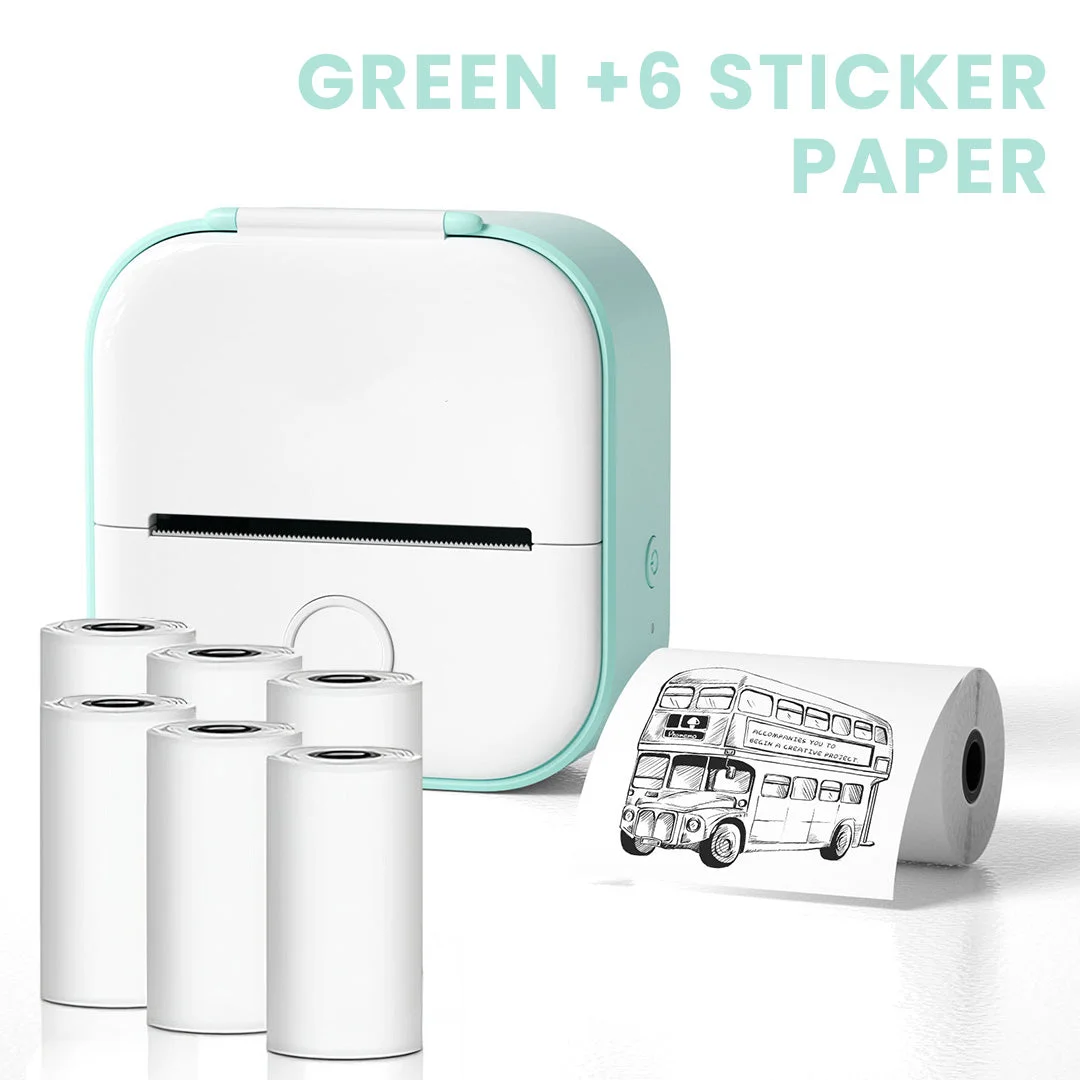 NoteBuddy  - Mini Portable Printer