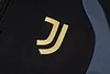 Joyfball 2026/2027 Juventus Half-Pull Training Suit Black Football Shirt 1:1 Thai Quality
