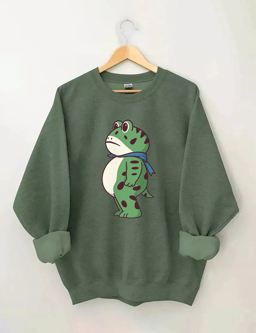 Resist Portland Frog I Stand With Frog Sweatshirt