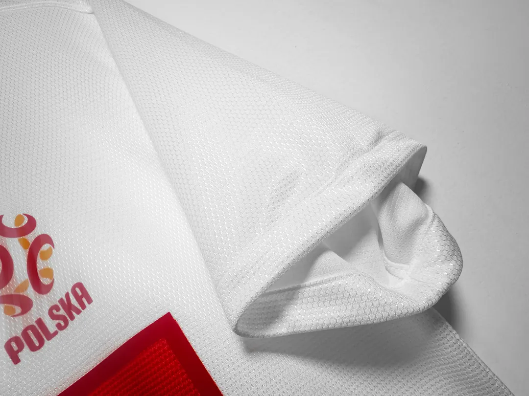 Retro 2012 Poland Home Football T-Shirt Thai Quality