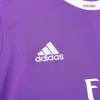 Vintage Soccer Jersey MODRIĆ #19 Real Madrid Away Long Sleeve 2016/17