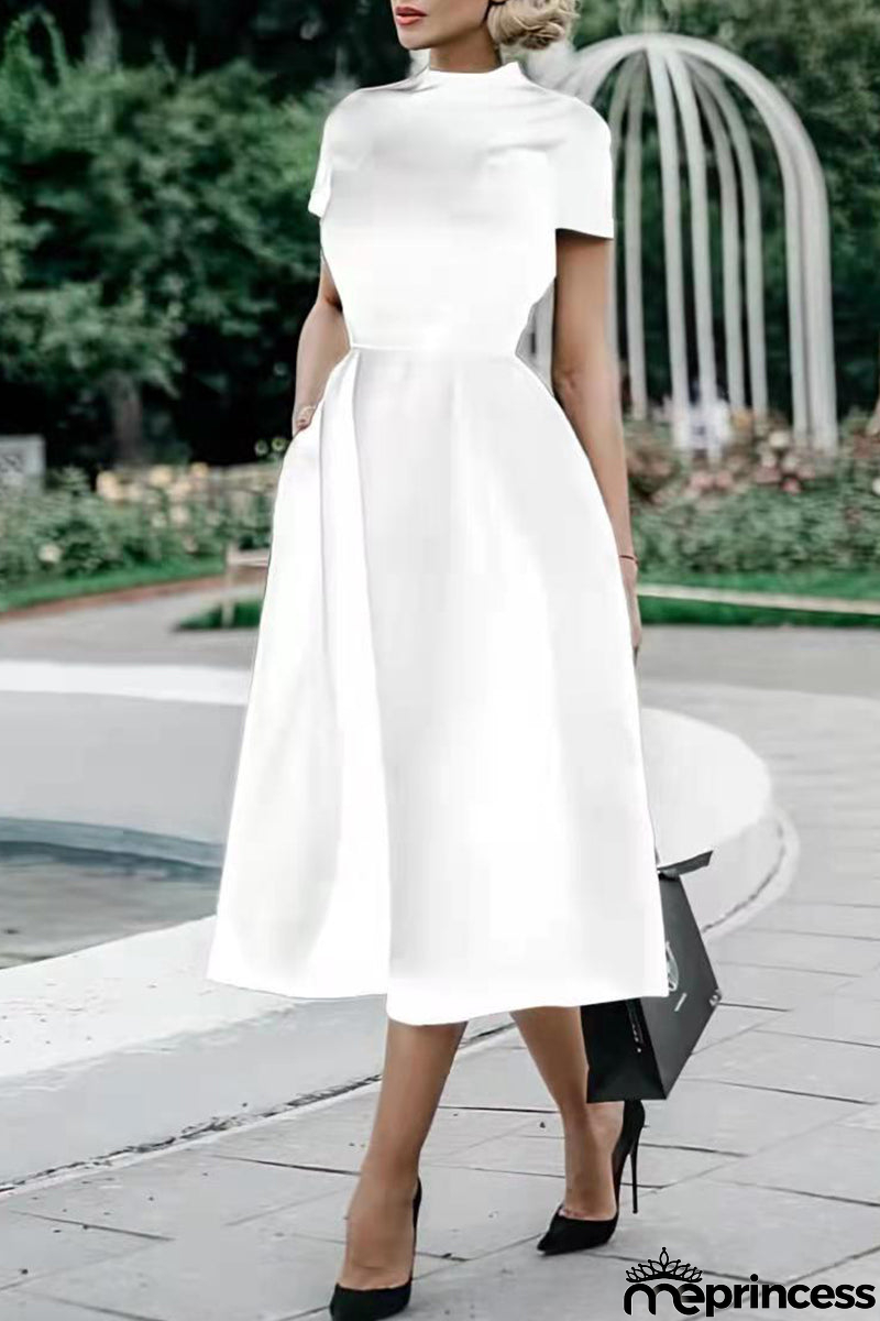 Versatile and airy Dress