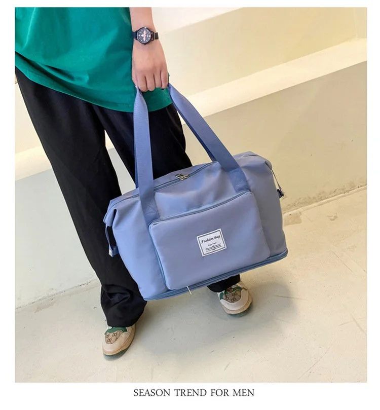 Collapsible Waterproof Large Capacity Travel Handbag(BUY 2 GET FREE SHIPPING)