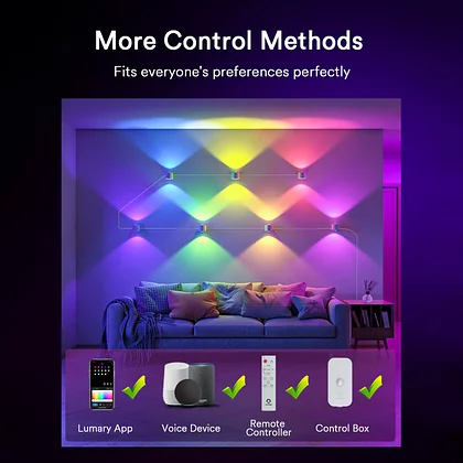 [smart lighting outlet dimmer switch smart home]-[lumary]