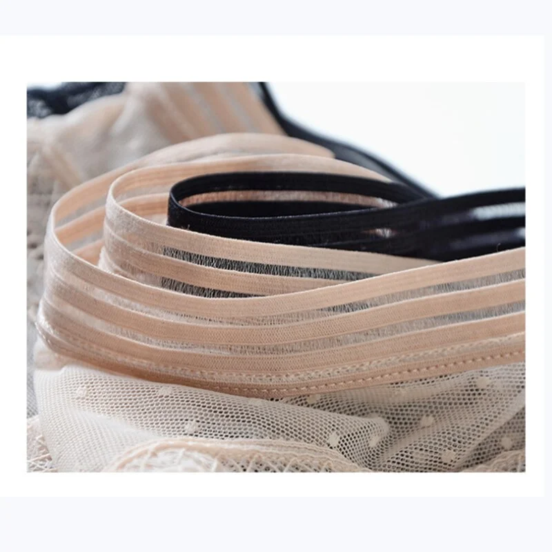 Sexy Hollow Briefs Women Lace Panties Antibacterial Crotch Girls Underpant Lingerie Underwear Girls Intimates трусы женские