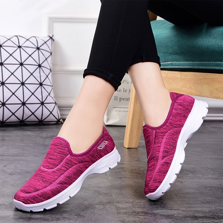 Gioiacombo™ Nuove sneakers da passeggio casual con suola morbida con lo stesso stile per uomo e donna (spedizione gratuita)