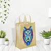 DIY Diamond Painting Oxford Handbag Eco-friendly Storage Bags Grocery Totes