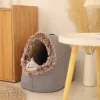 💥Hot sale 🐾OFFWinter Warm Pet Cave Bed