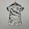 2023 Italy Away  Football  Jersey Kids Size 1:1 Thai Quality