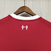 2025/2026 Long Sleeve Liverpool Home Football Shirt 1:1 Thai Quality
