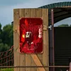 Slipknot - Panneaux en &eacute;tain m&eacute;tallique(20*30cm/30*40cm) - Musique