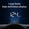 Car OBD2 Head-up Display Multifunctional Windshield Screen Projector Accessories